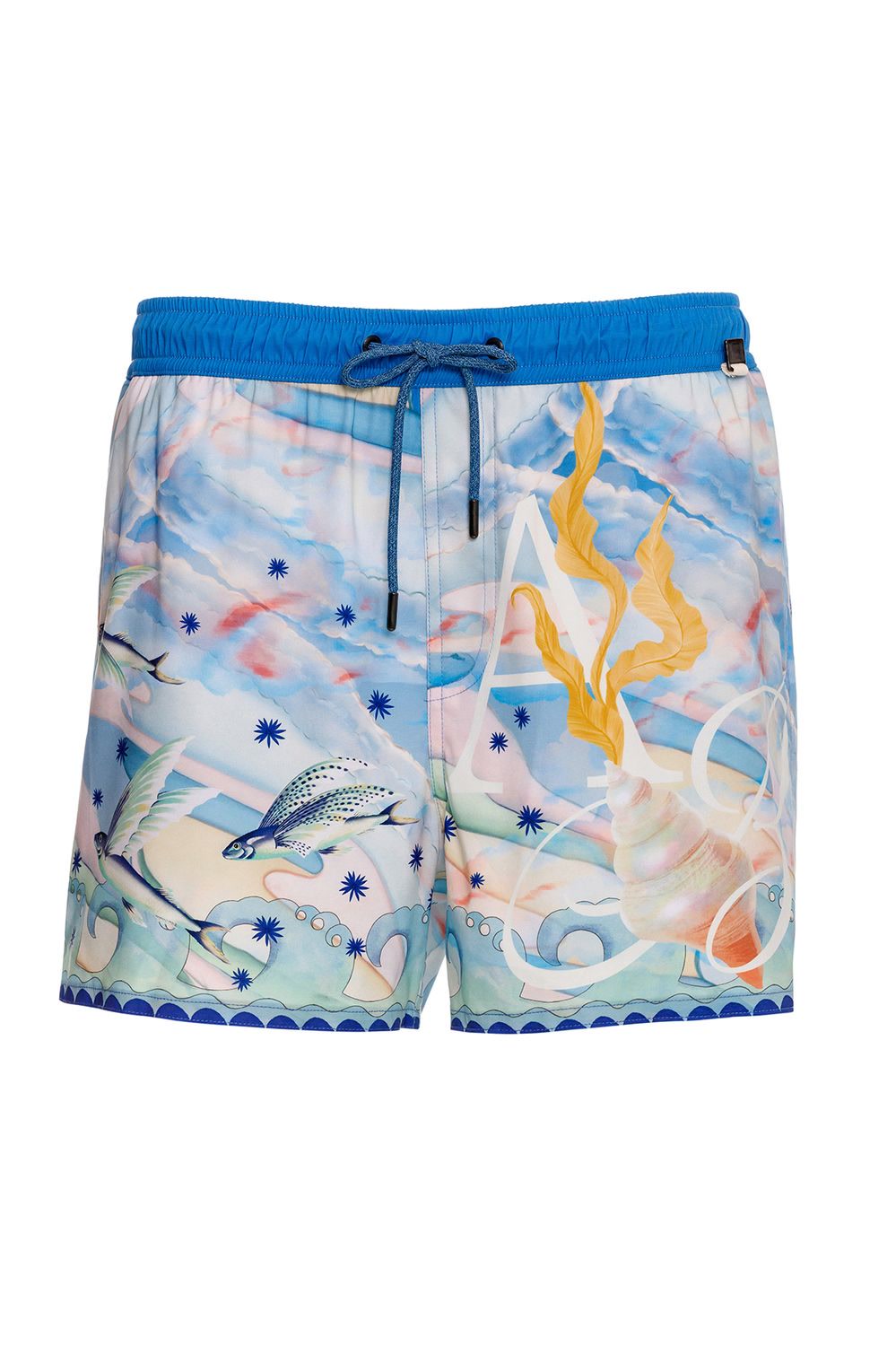CASSIUS NACAR 17870 TRUNKS (SS25)