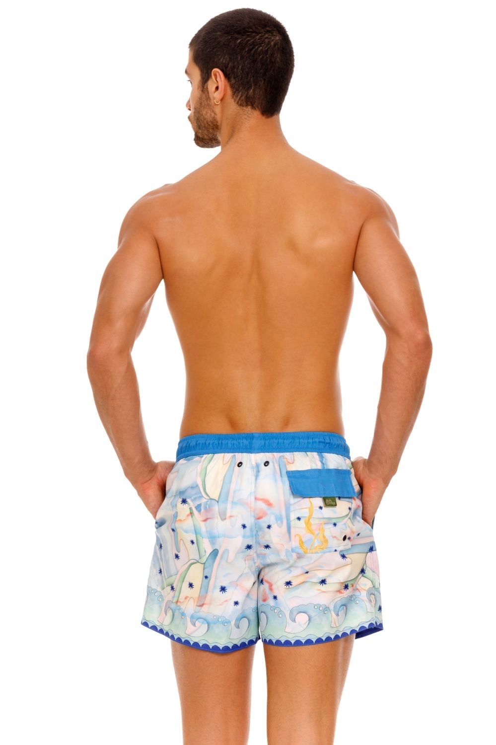 CASSIUS NACAR 17870 TRUNKS (SS25)