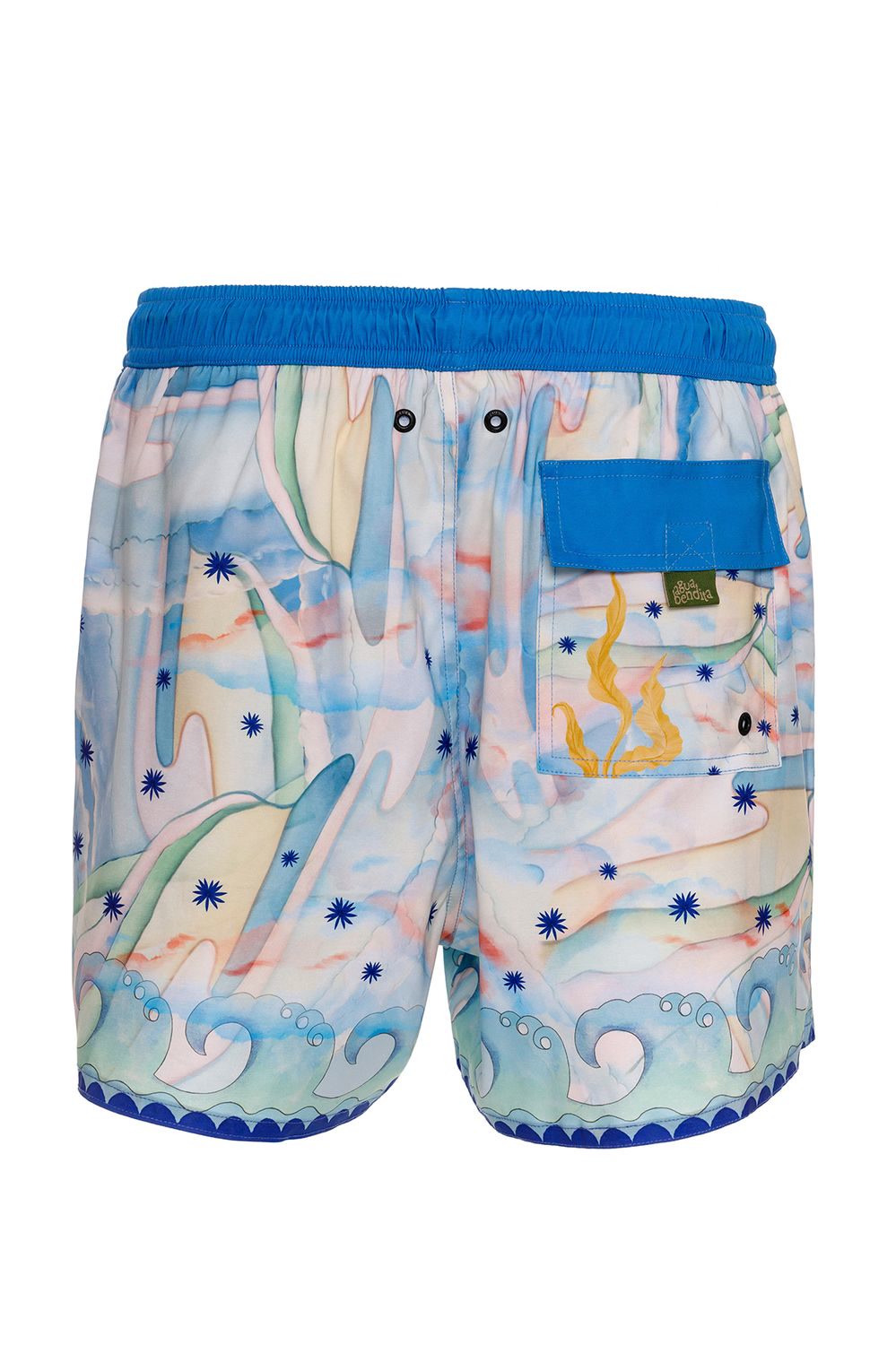 CASSIUS NACAR 17870 TRUNKS (SS25)