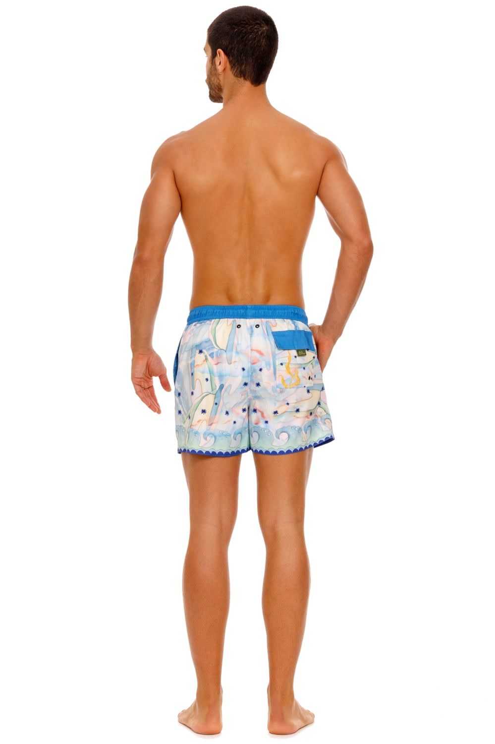 CASSIUS NACAR 17870 TRUNKS (SS25)