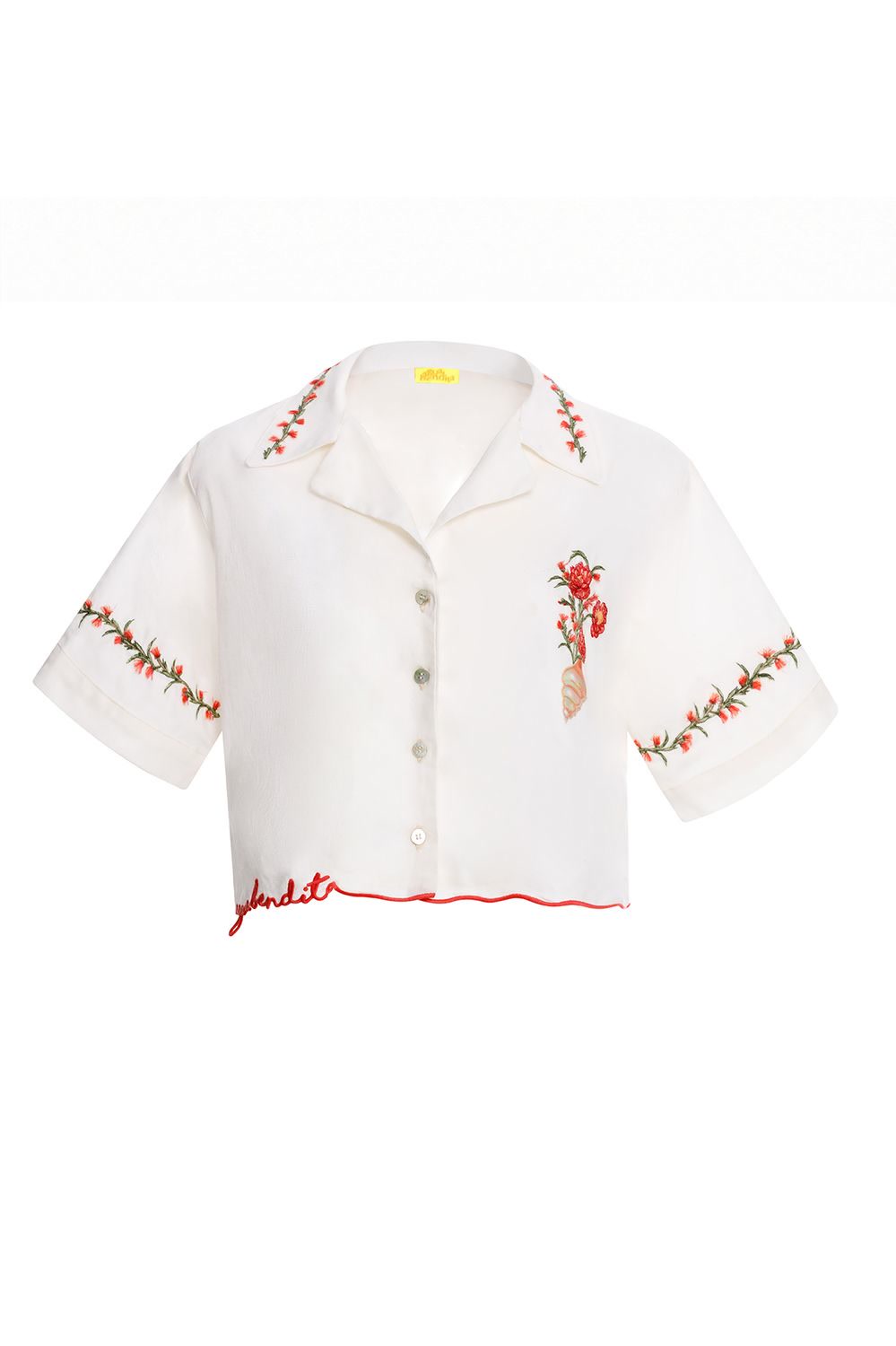 ITSY NACAR 17871 SHIRT (SS25)