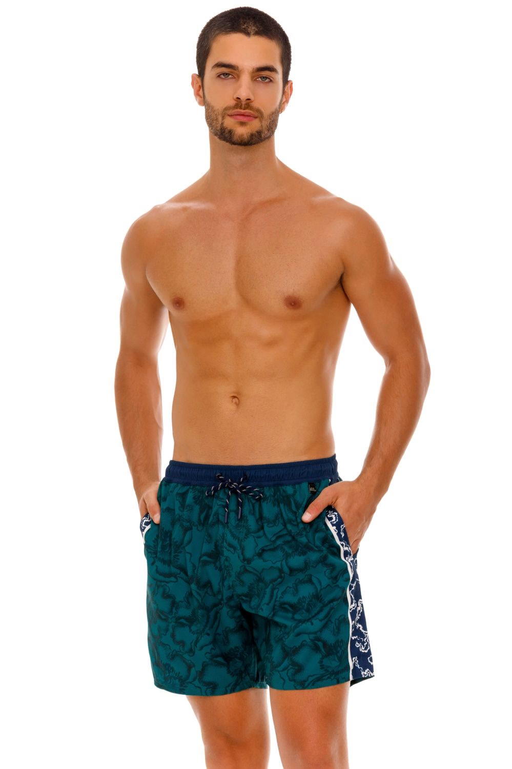JOE ZUK 17880 TRUNKS (SS25)