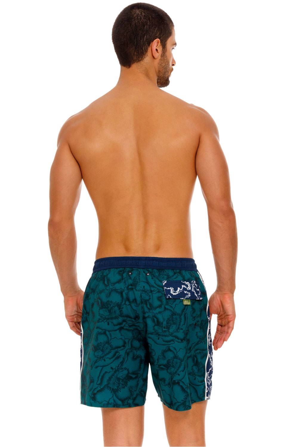 JOE ZUK 17880 TRUNKS (SS25)