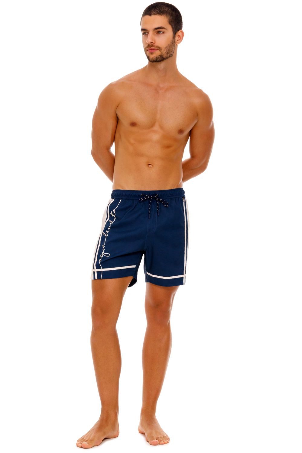 FREDIE 1 ZUK 17882 TRUNKS (SS25)