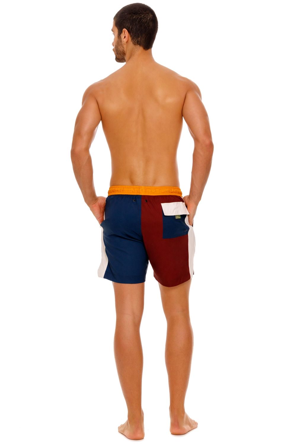 FREDIE 2 ZUK 17883 TRUNKS (SS25)