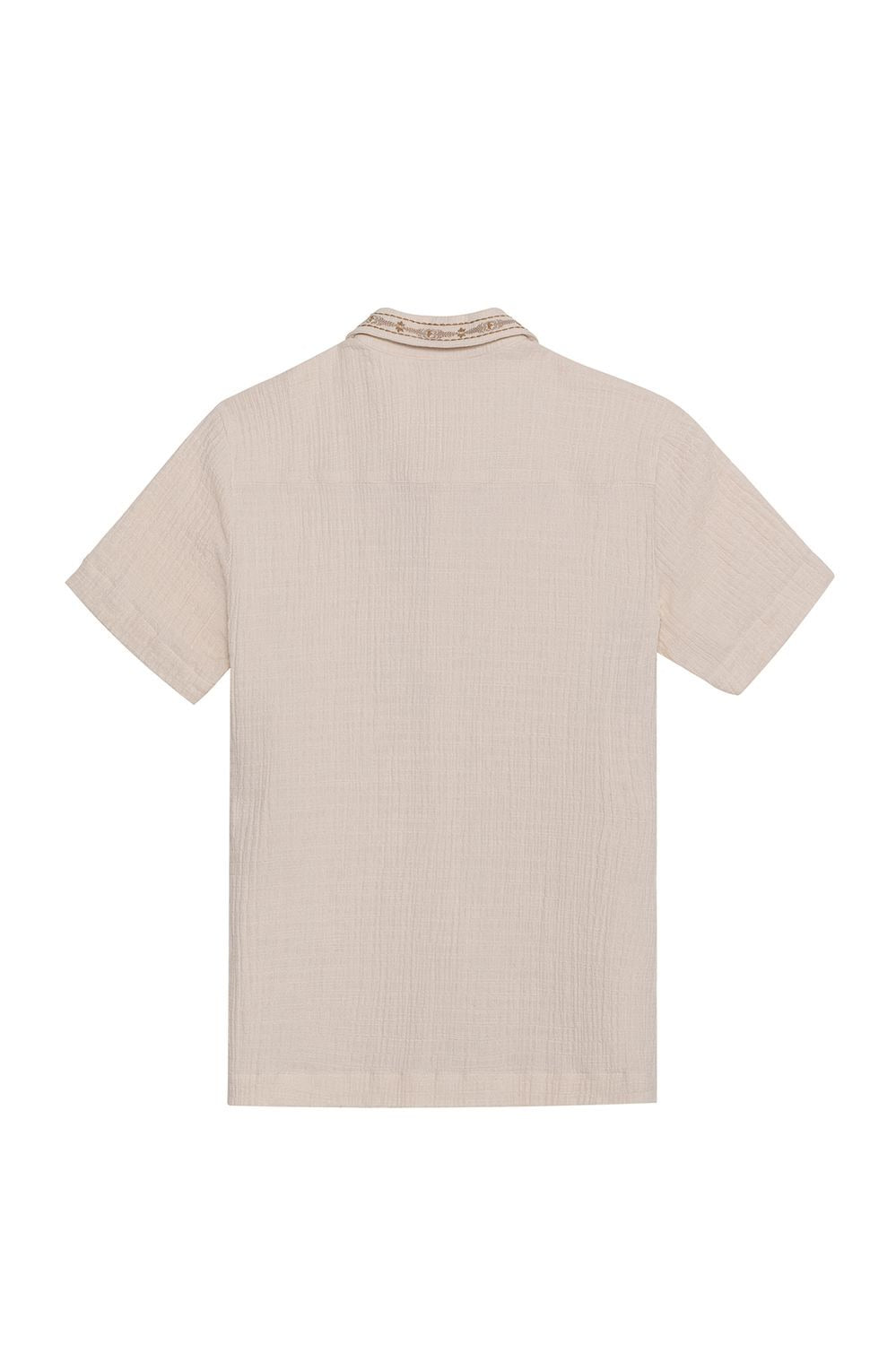 JAMES ZUK 17886 SHIRT (SS25)