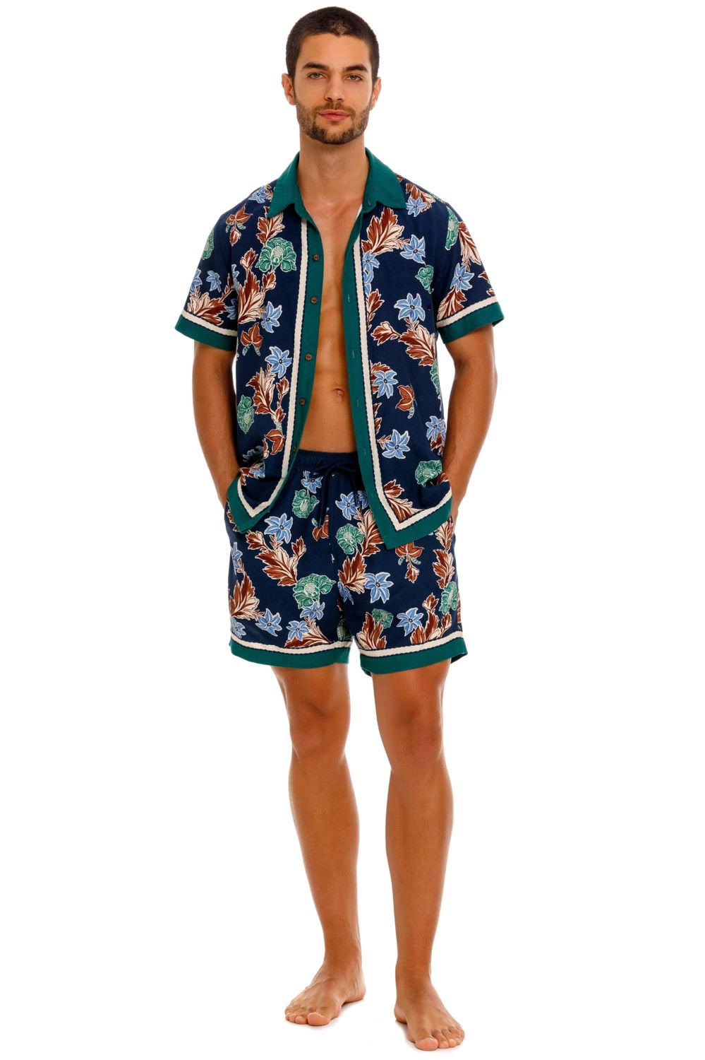 CECE ZUK 17887 SHORTS (SS25)