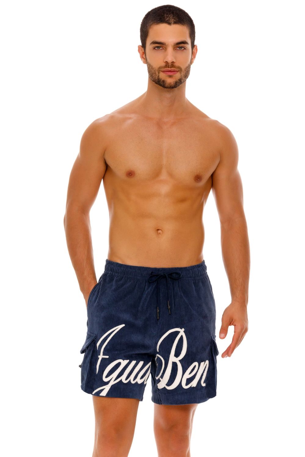 ERIK ZUK 17888 SHORTS (SS25)