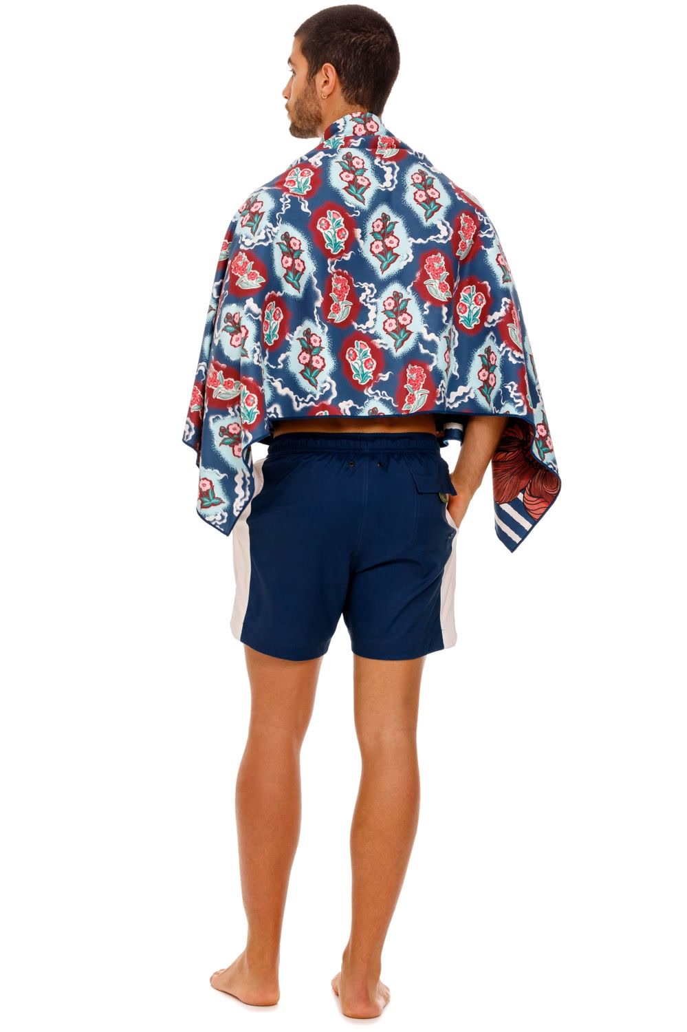ADAM ZUK 17890 TOWEL (SS25)