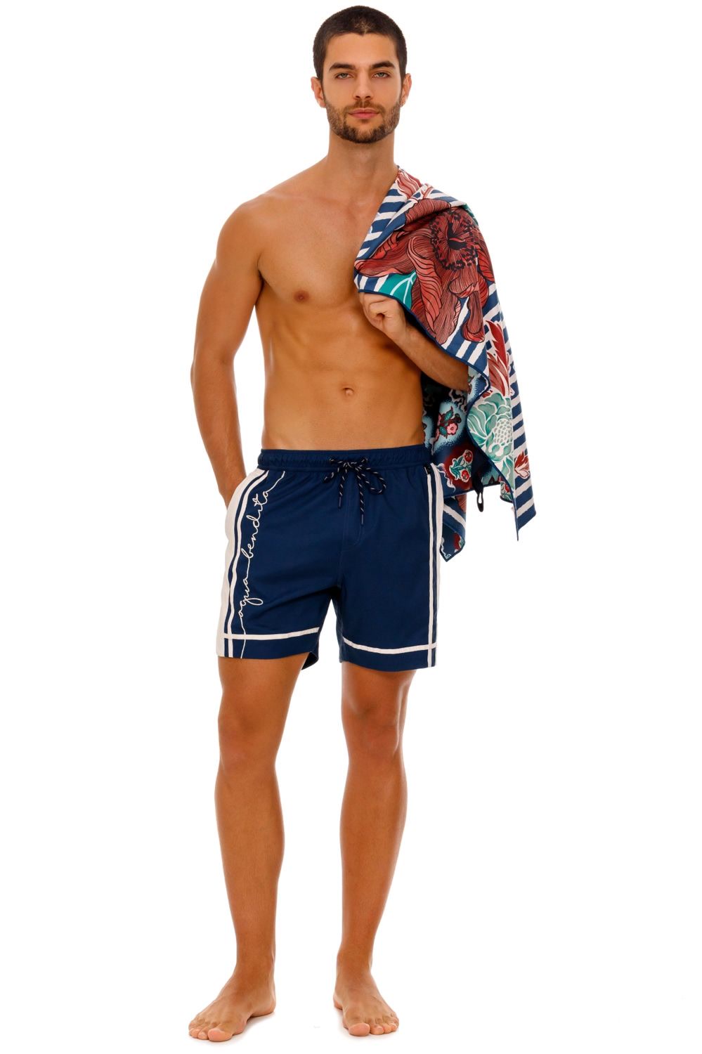 ADAM ZUK 17890 TOWEL (SS25)