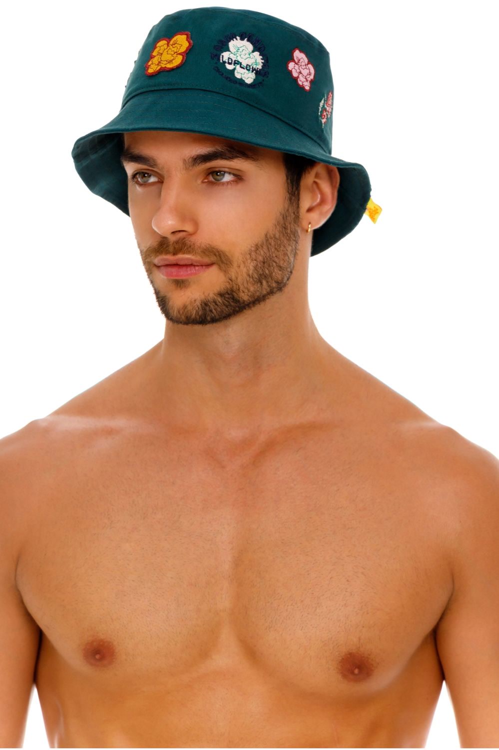 SIBYL ZUK 17891 BUCKET HAT (SS25)