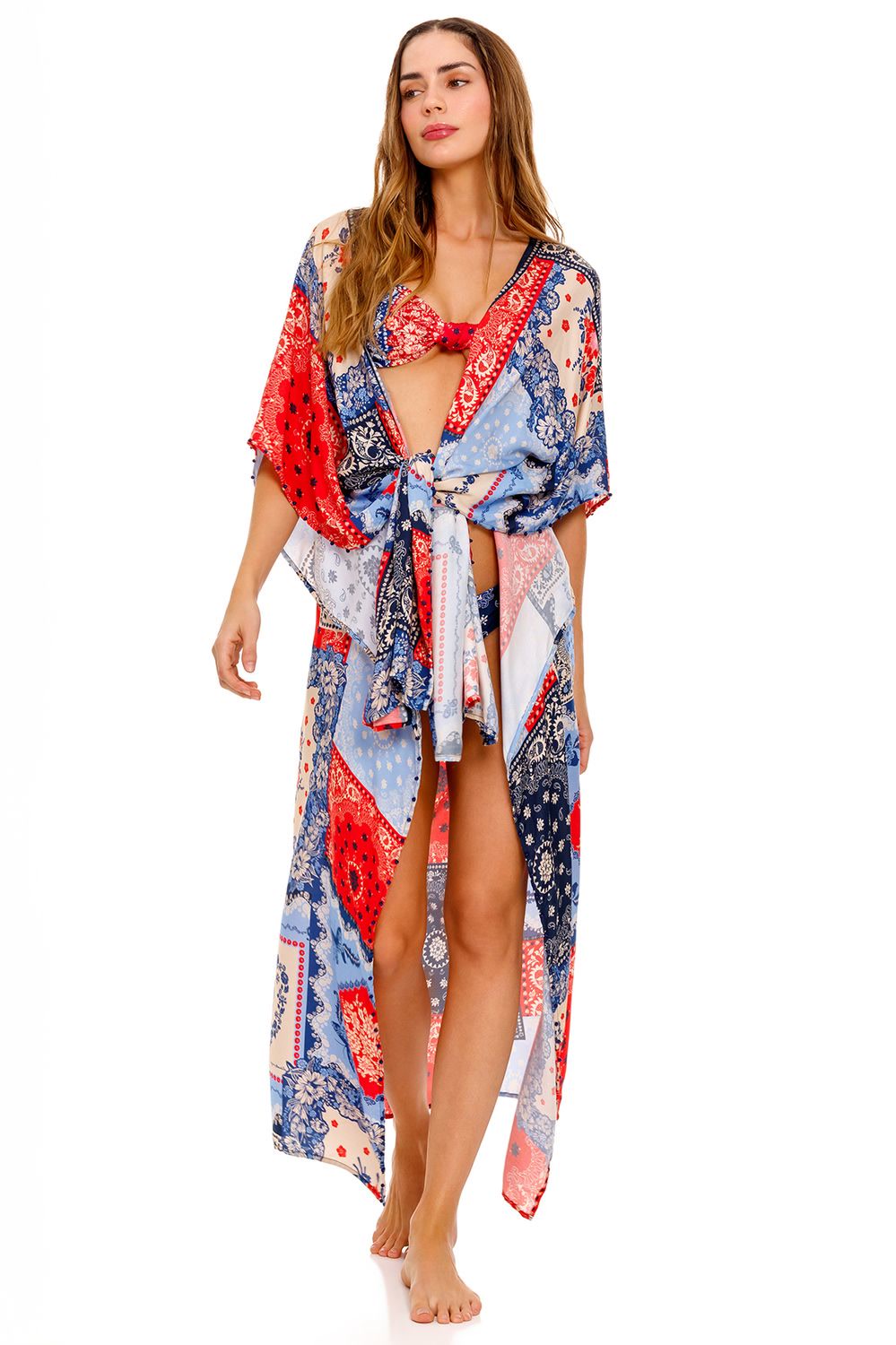 DARA ATMA 18130 TUNIC (SS25)