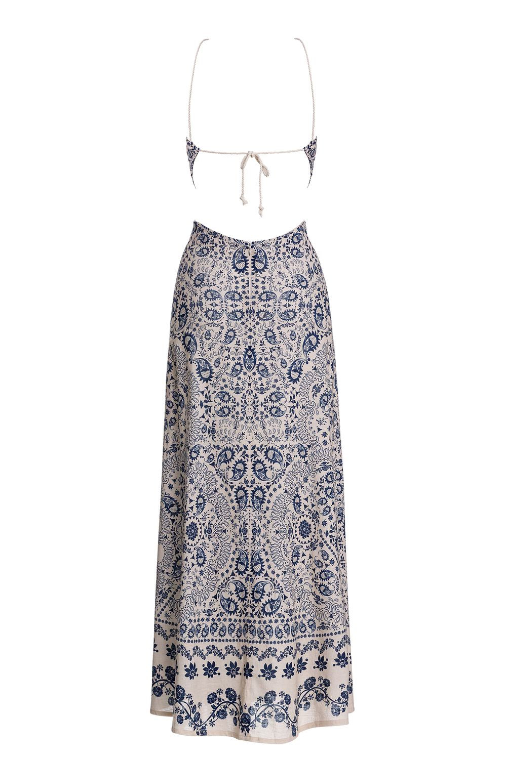 INDIRA ATMA 18131 DRESS (SS25)