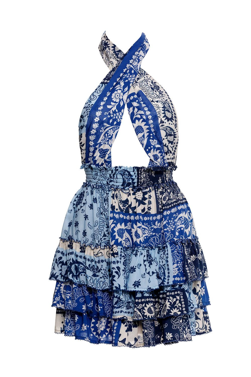 MAONA ATMA 18133 DRESS (SS25)