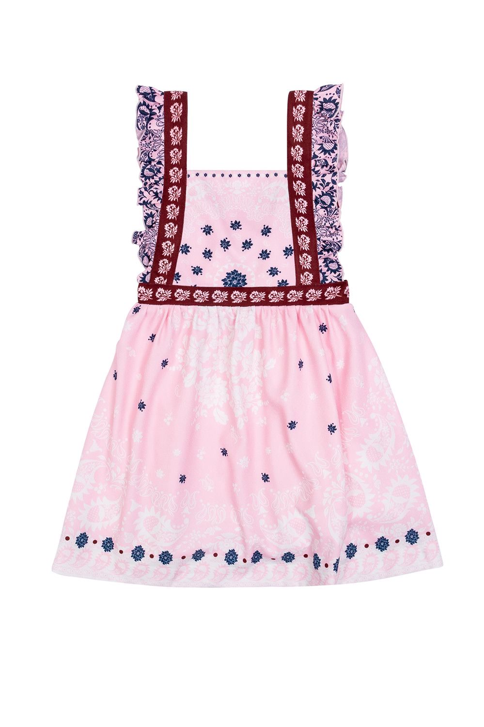 VALERY ATMA 18134 DRESS (SS25)