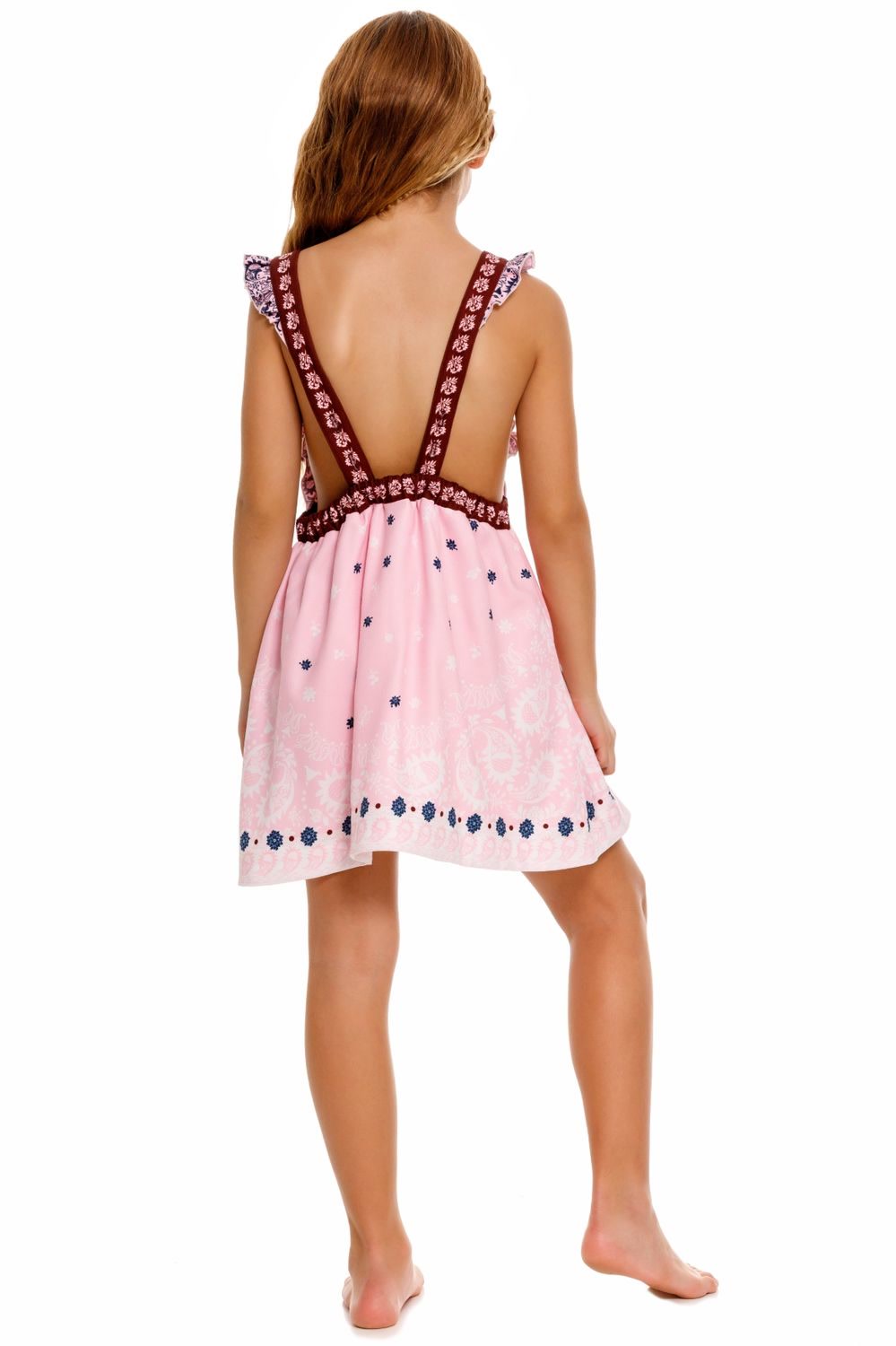 VALERY ATMA 18134 DRESS (SS25)