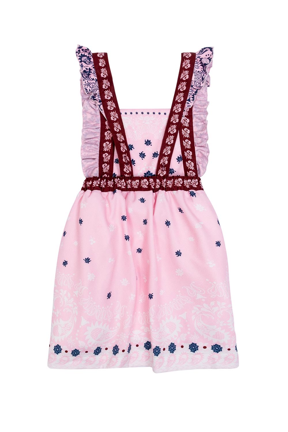 VALERY ATMA 18134 DRESS (SS25)