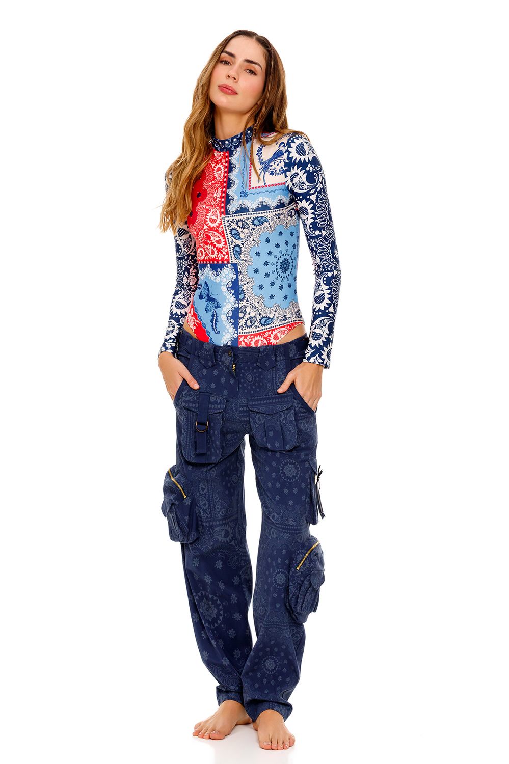 LISINA ATMA 18136 PANTS (SS25)