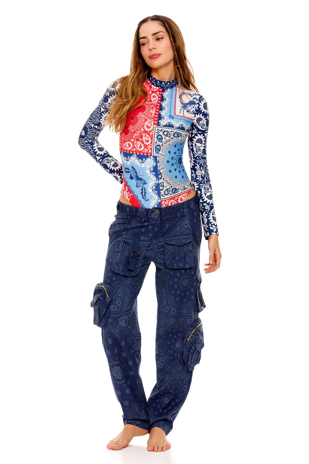 LISINA ATMA 18136 PANTS (SS25)
