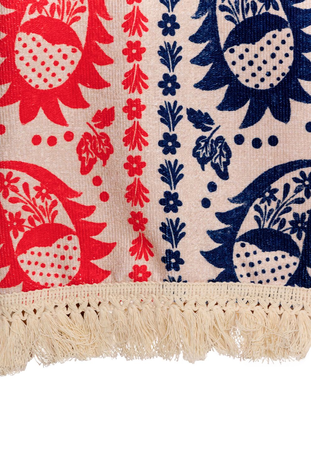 DELAILAH ATMA 18142 TOWEL (SS25)