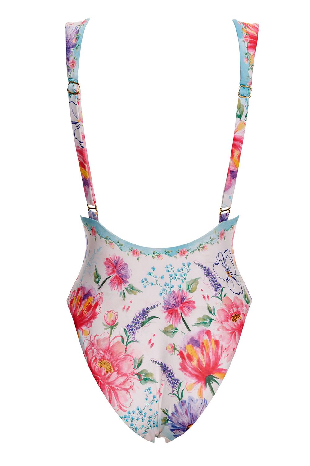 TULIPA CHROMA 18156 ONE PIECE (SS25)