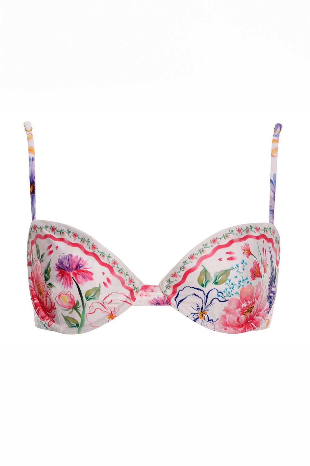 IRENE CHROMA 18159 TOP (SS25)