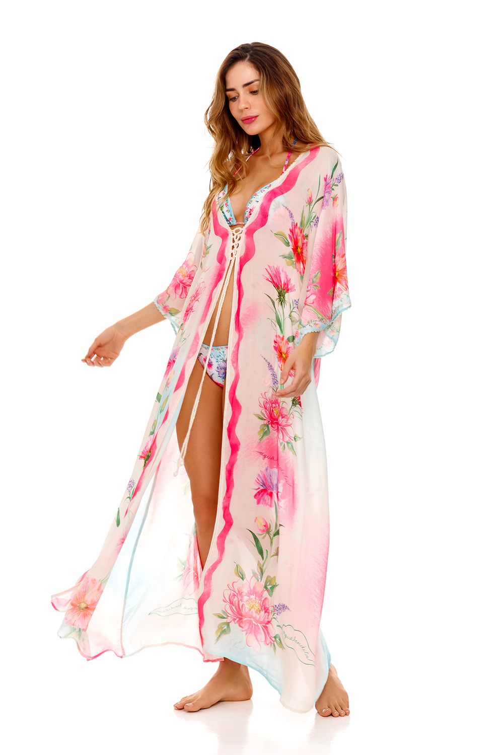 SELMA CHROMA 18163 TUNIC (SS25)