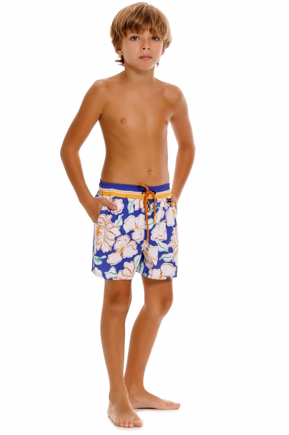 NICK CHROMA 18179 TRUNKS (SS25)