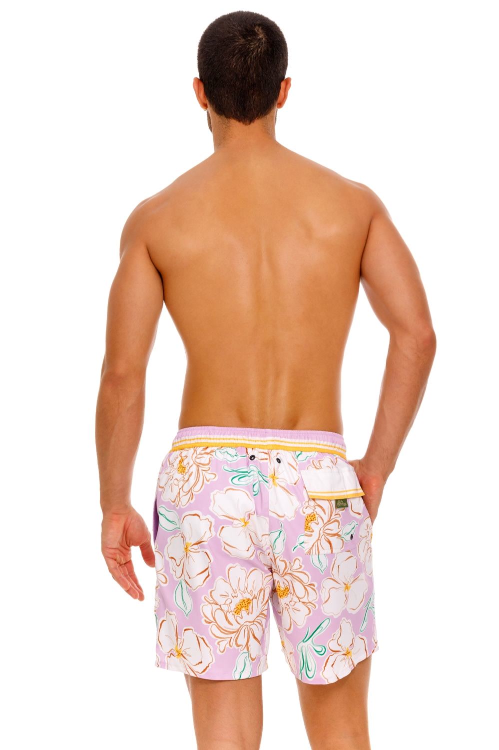 JOE CHROMA 18180 TRUNKS (SS25)