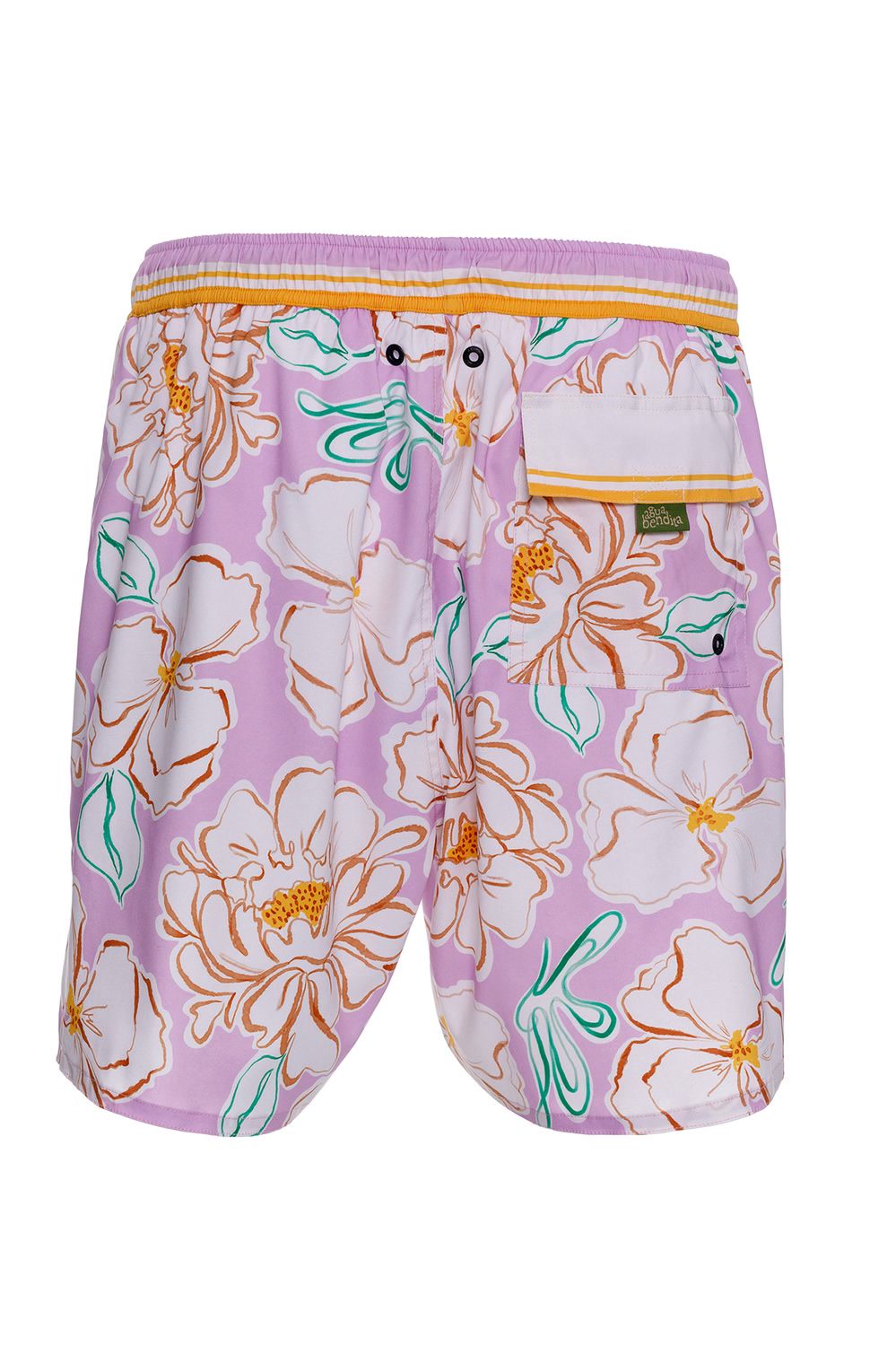 JOE CHROMA 18180 TRUNKS (SS25)