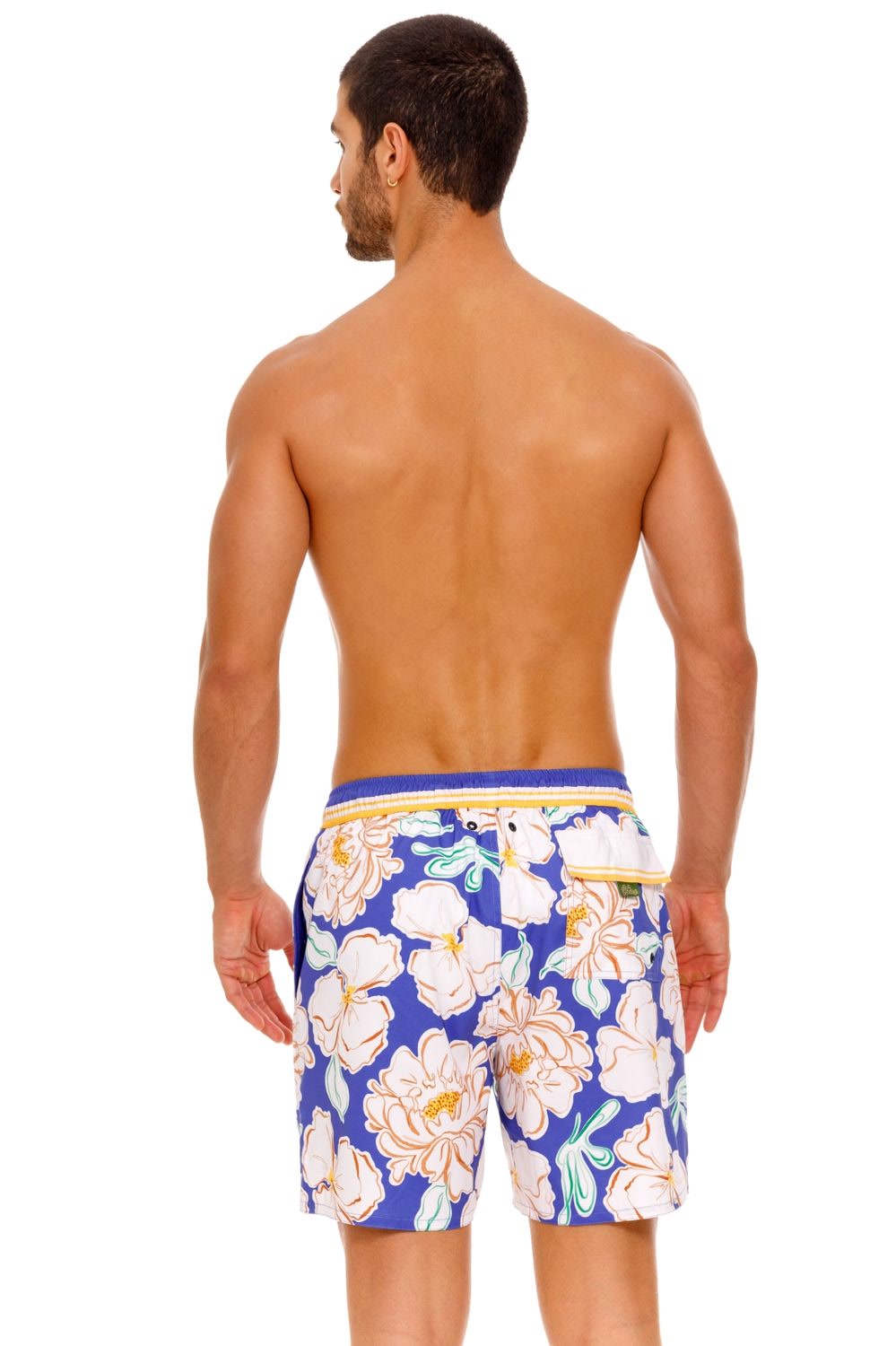 JOE2 CHROMA 18185 TRUNKS (SS25)