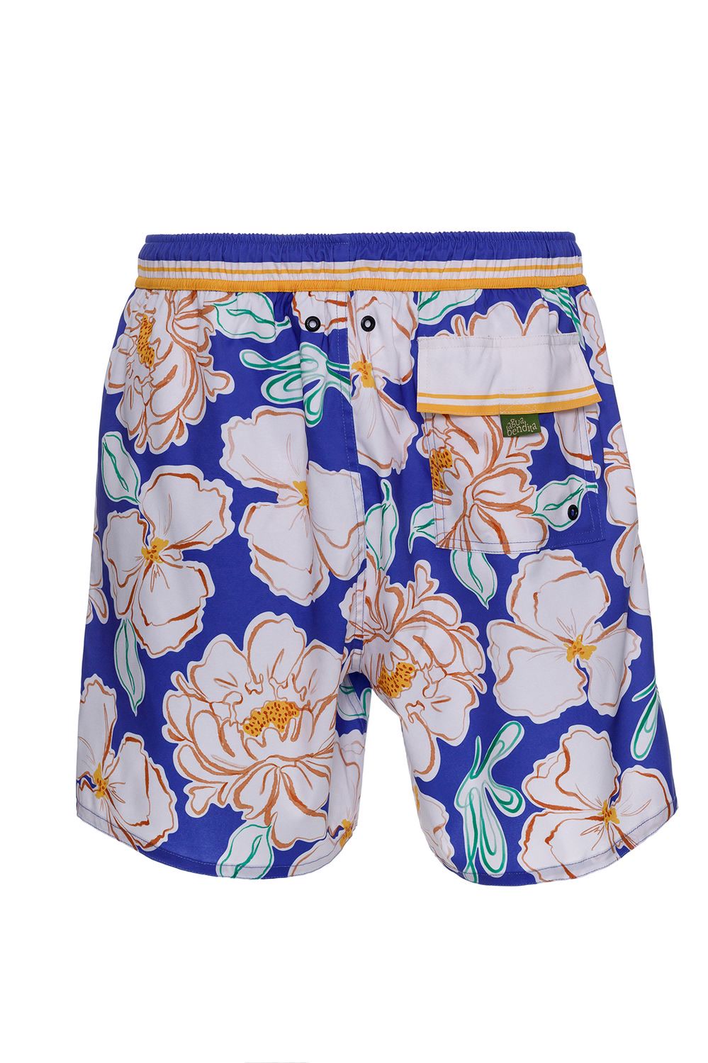 JOE2 CHROMA 18185 TRUNKS (SS25)