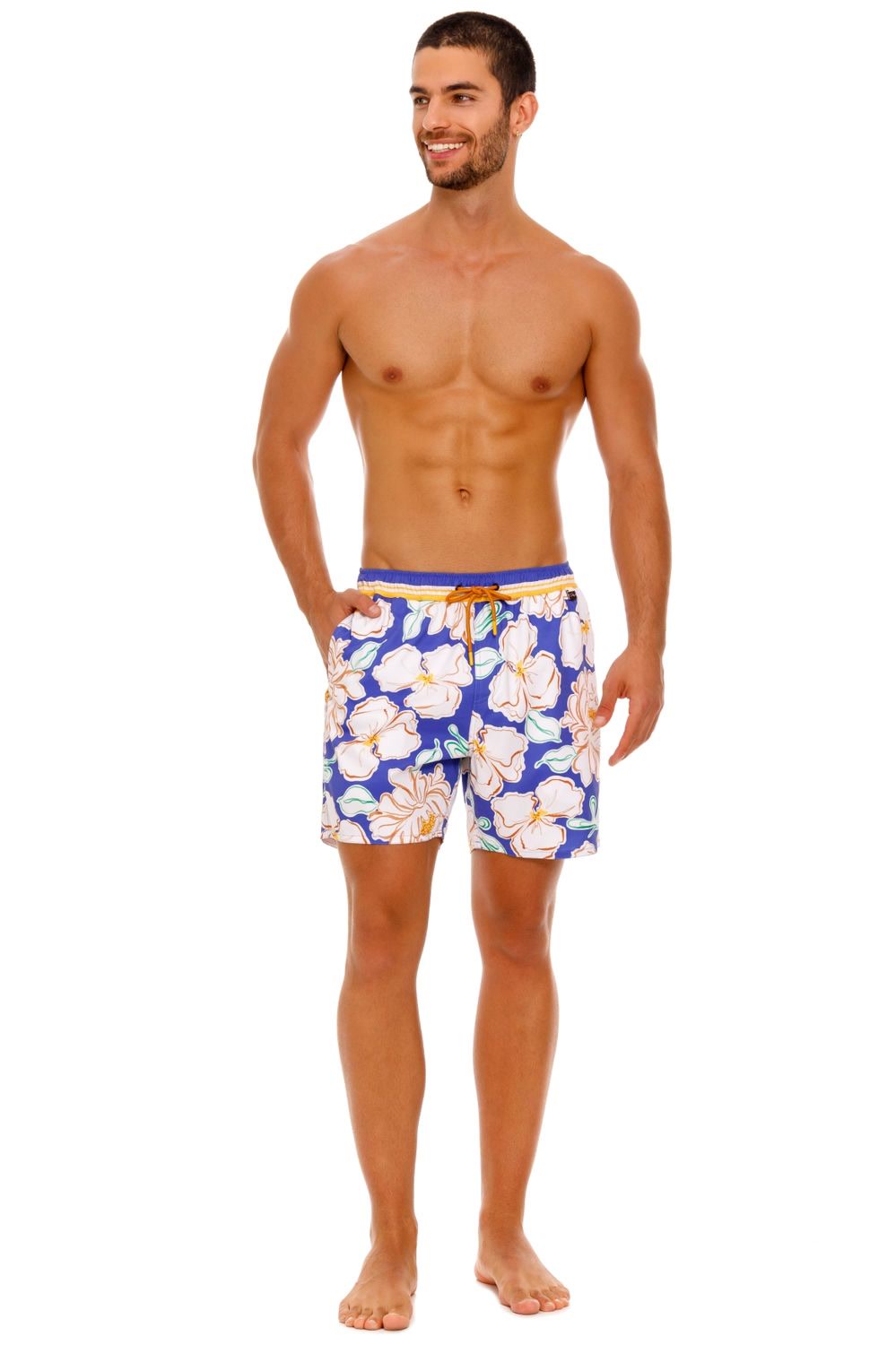 JOE2 CHROMA 18185 TRUNKS (SS25)