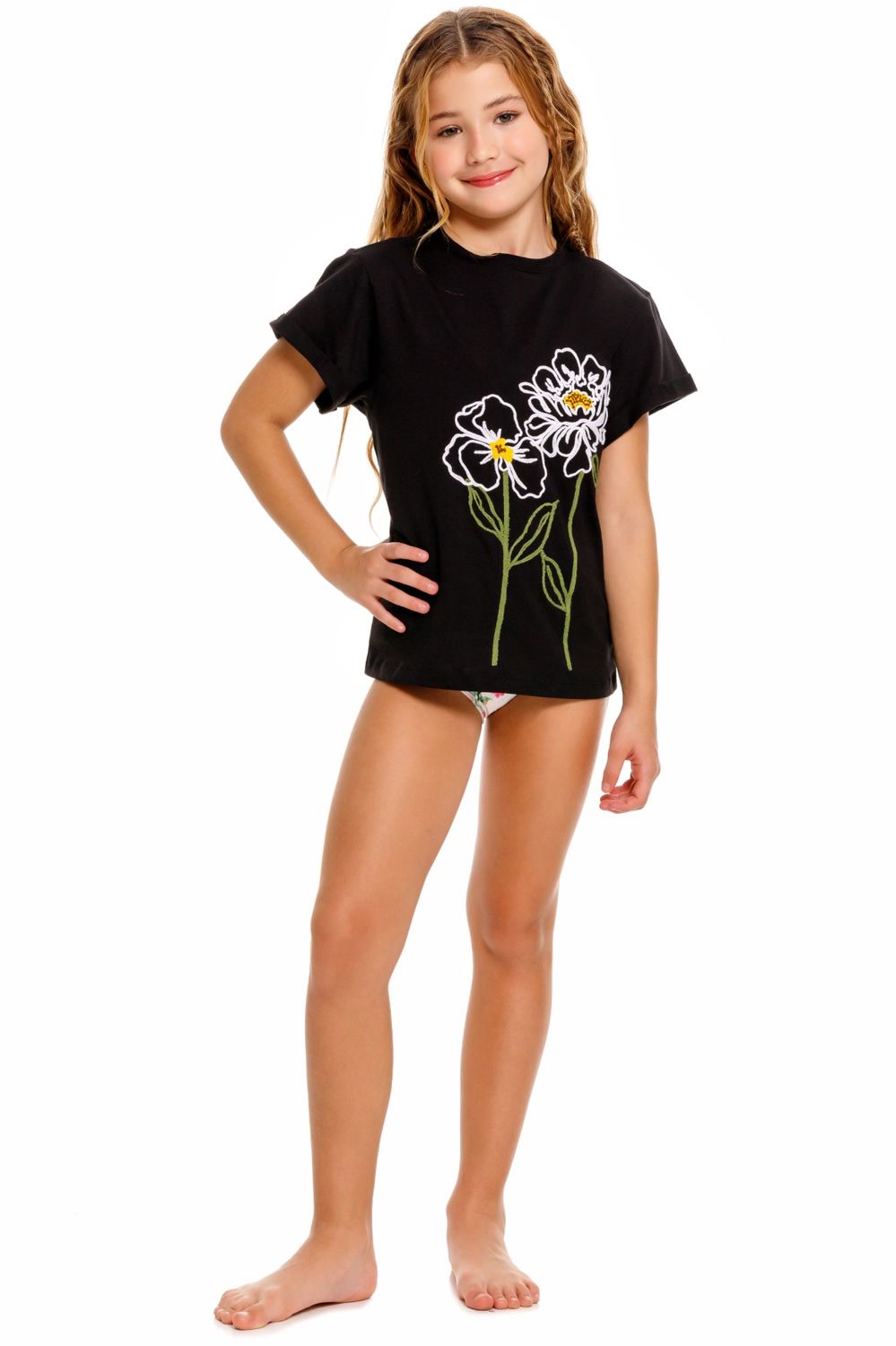 DAVE2 CHROMA 18188 T-SHIRT (SS25)