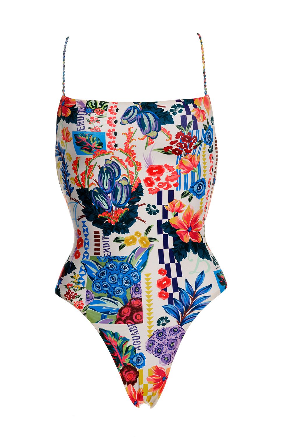 KALI CITRUS 18192 ONE PIECE (SS25)
