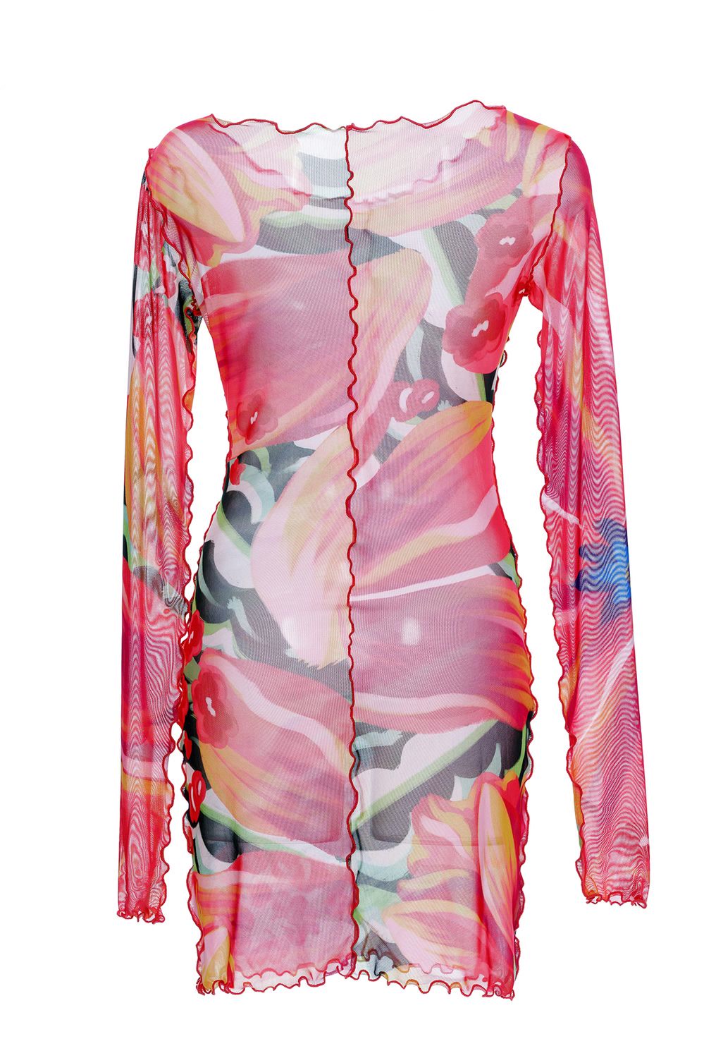 HADLEY CITRUS 18199 DRESS (SS25)