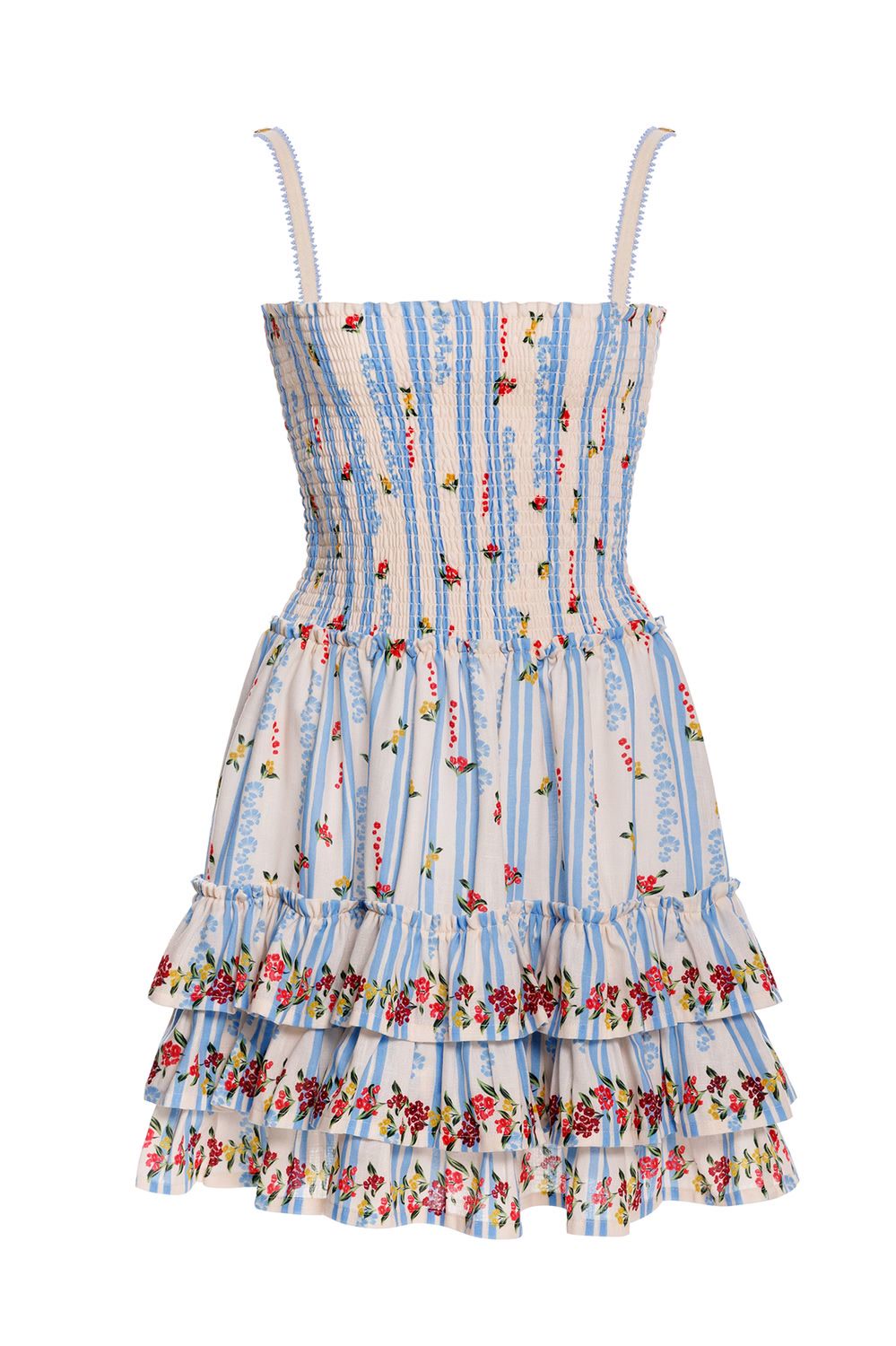 ALAMY CITRUS 18200 DRESS (SS25)