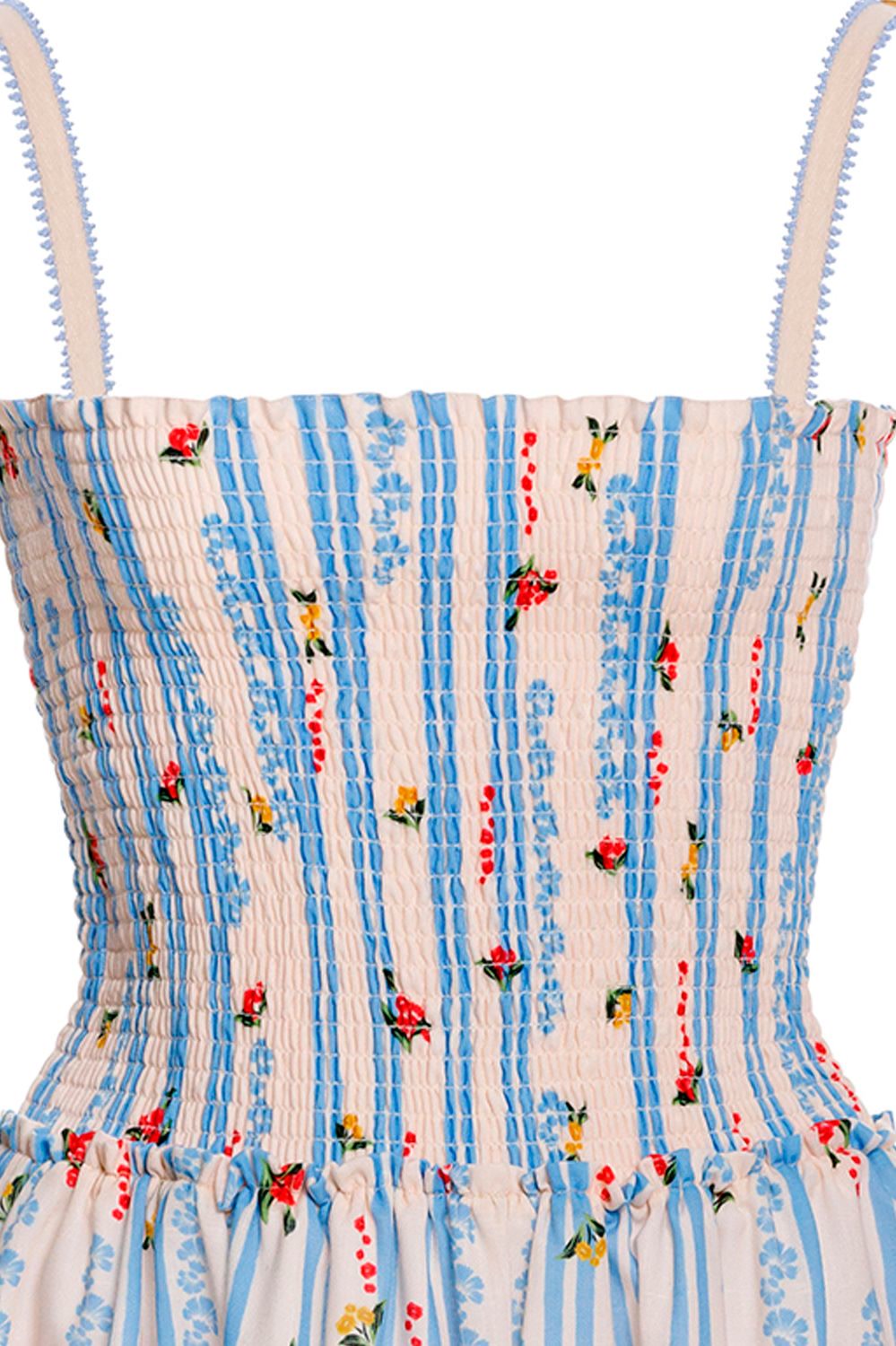 ALAMY CITRUS 18200 DRESS (SS25)