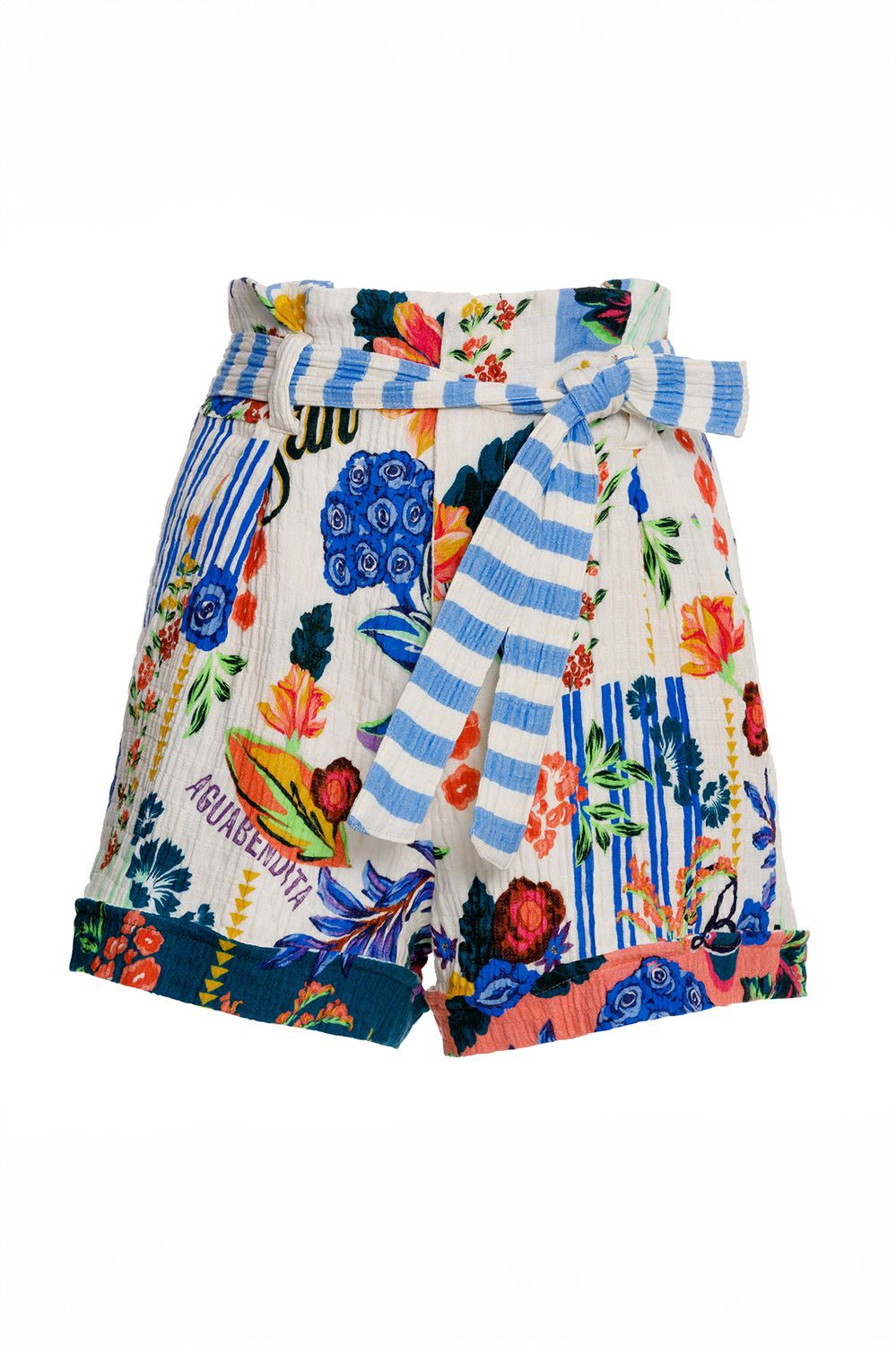 ADDISON CITRUS 18202 SHORTS (SS25)