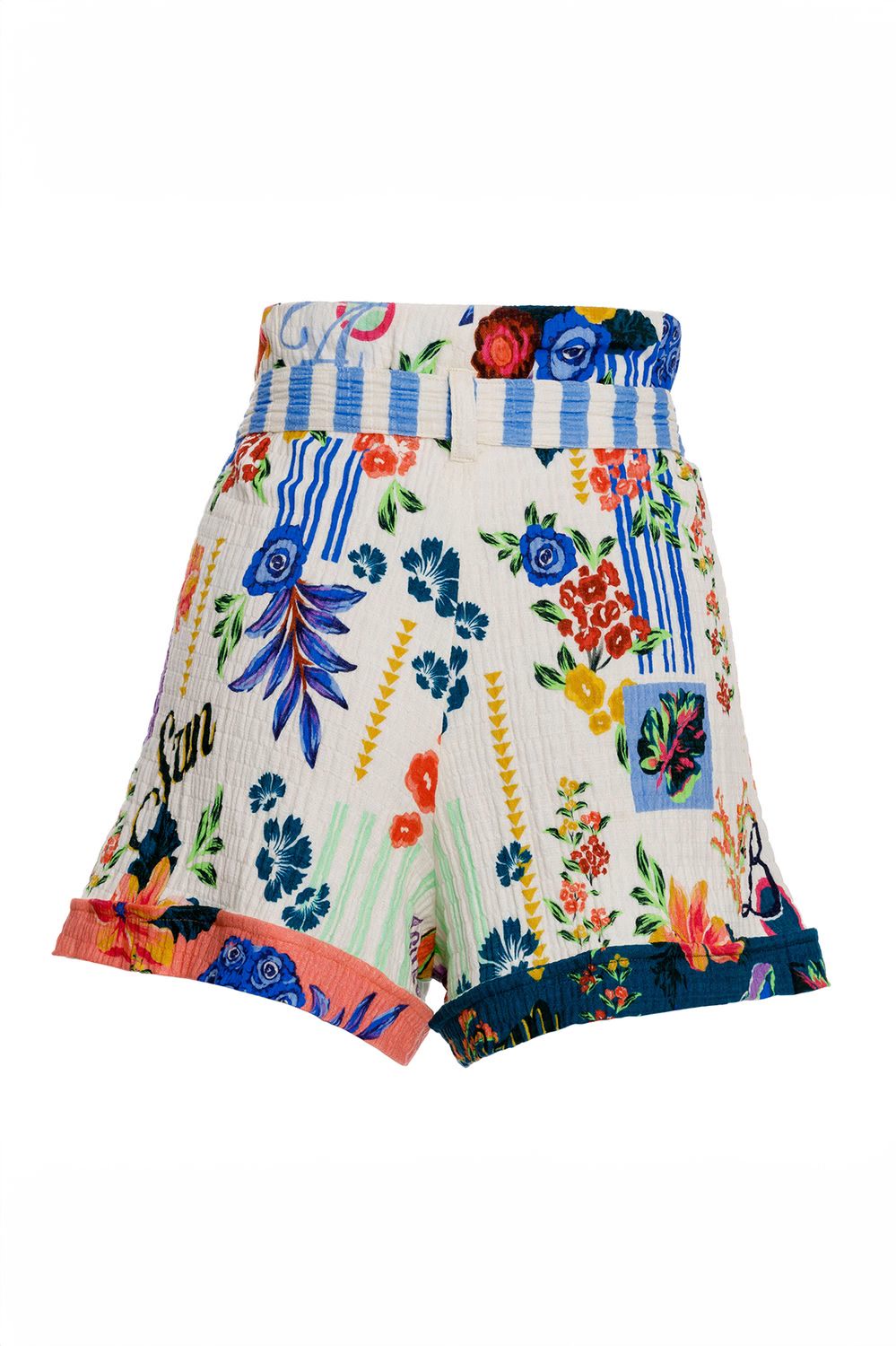ADDISON CITRUS 18202 SHORTS (SS25)