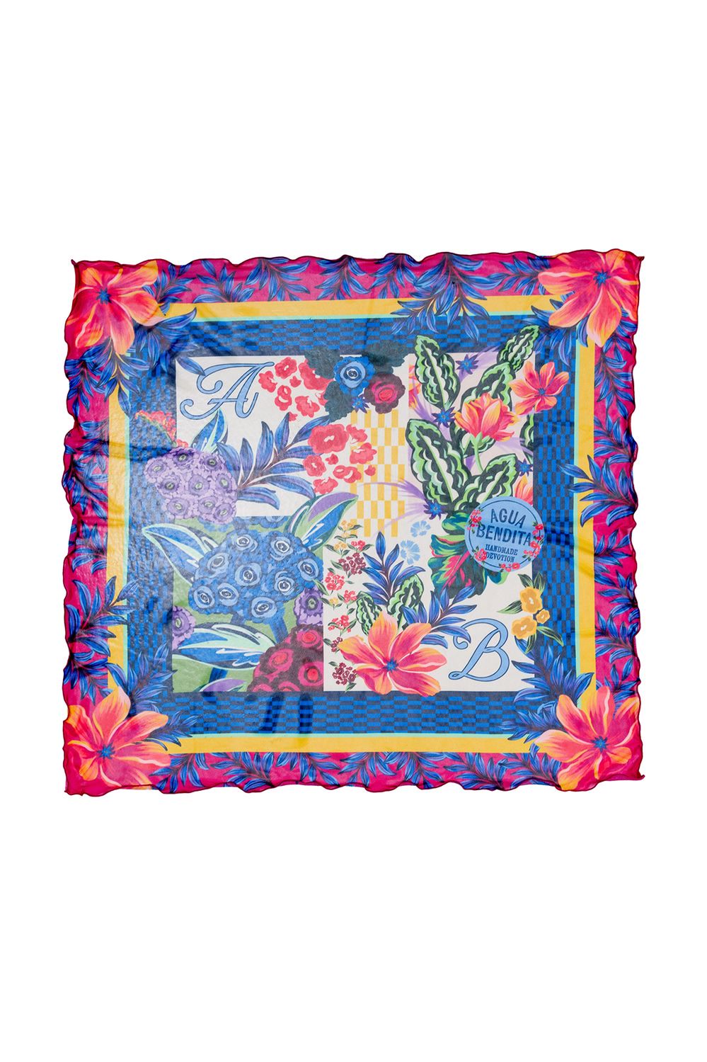 LEXI CITRUS 18210 SCARF (SS25)