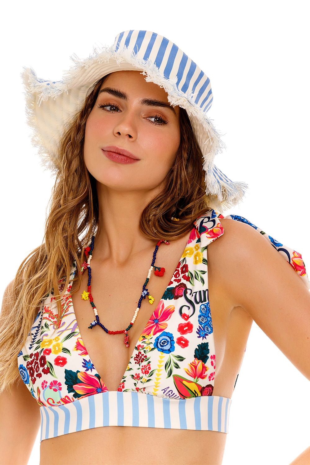 TRIVER CITRUS 18212 HAT (SS25)