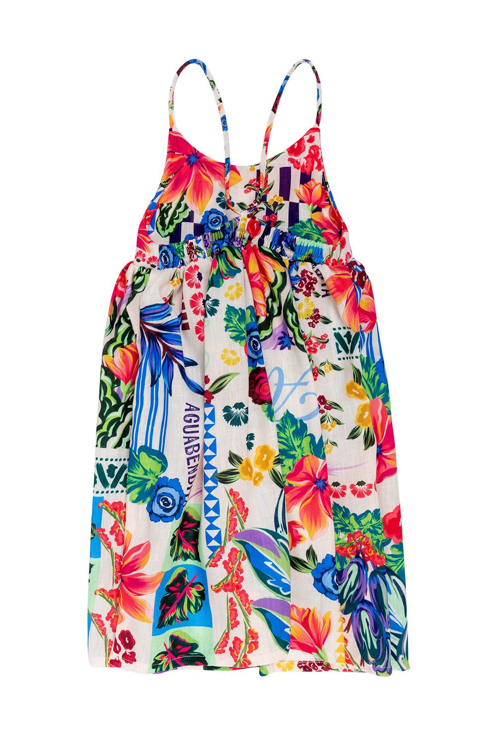CAPRI CITRUS 18213 DRESS (SS25)