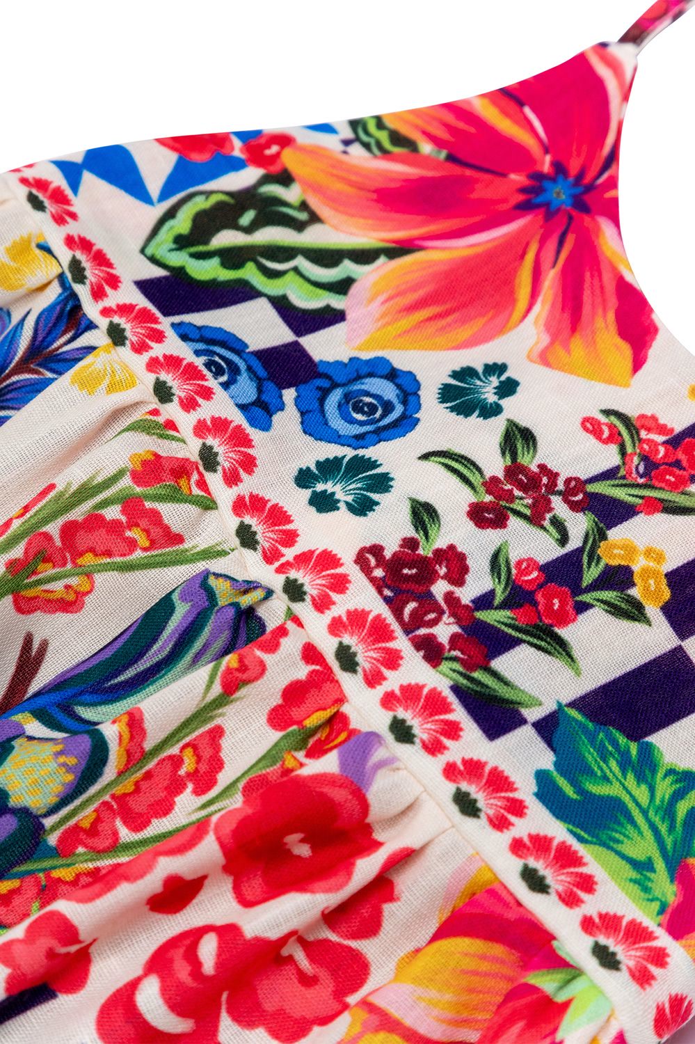 CAPRI CITRUS 18213 DRESS (SS25)