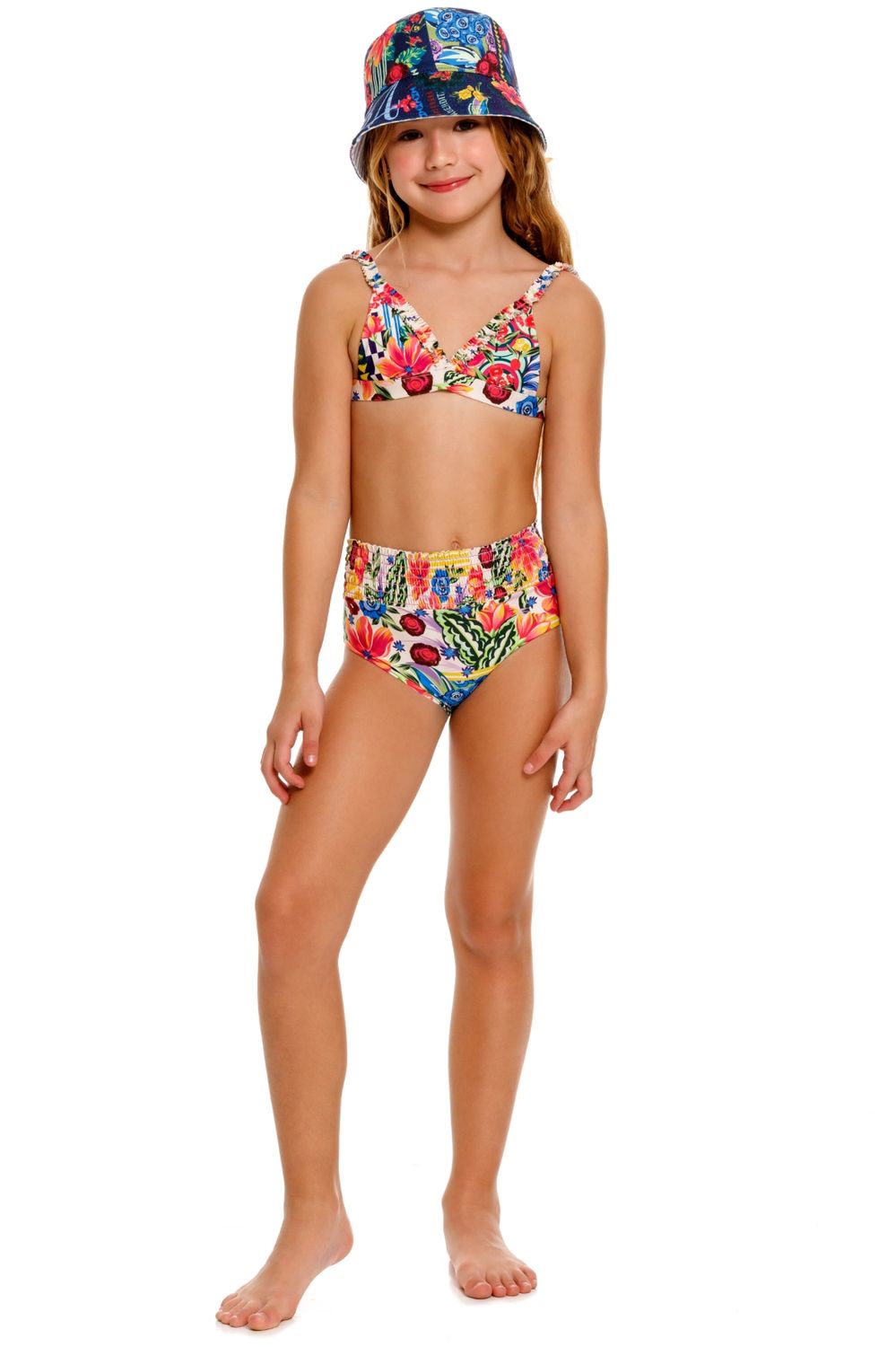 ZHANNA CITRUS 18214 BIKINI (SS25)