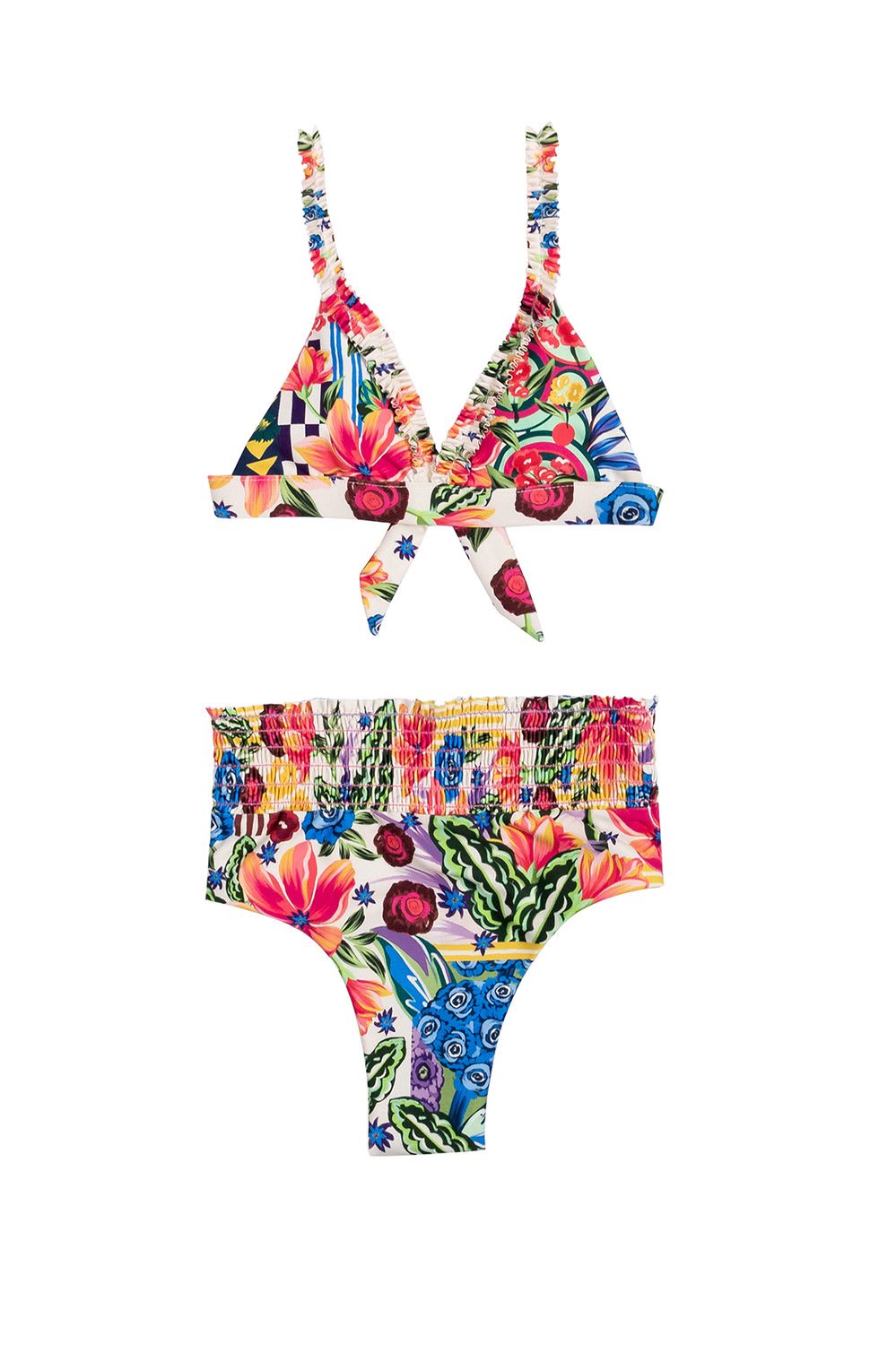 ZHANNA CITRUS 18214 BIKINI (SS25)