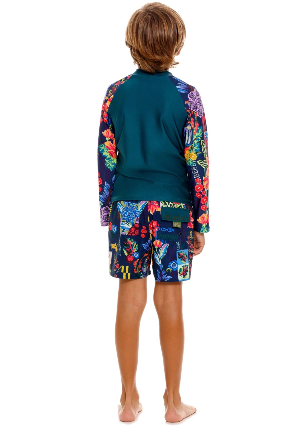 NOAH CITRUS 18215 RASHGUARD (SS25)