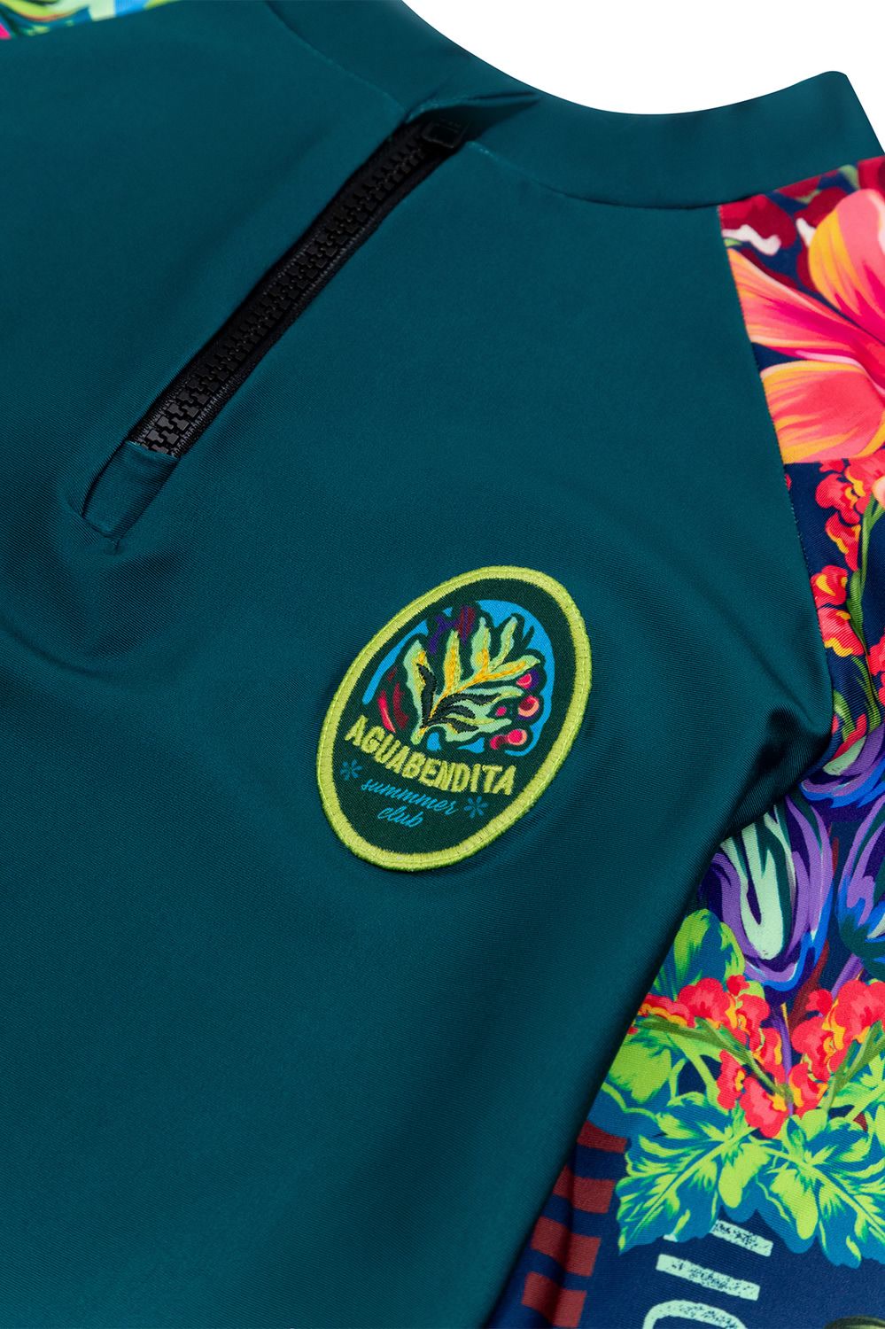 NOAH CITRUS 18215 RASHGUARD (SS25)