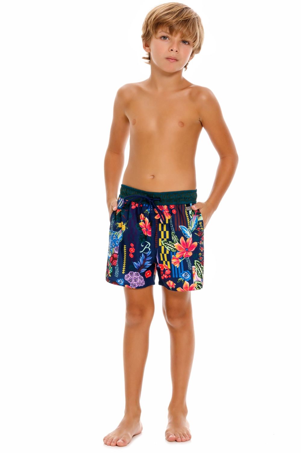 NICK CITRUS 18216 TRUNKS (SS25)