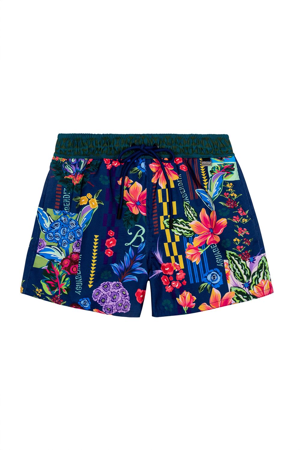 NICK CITRUS 18216 TRUNKS (SS25)